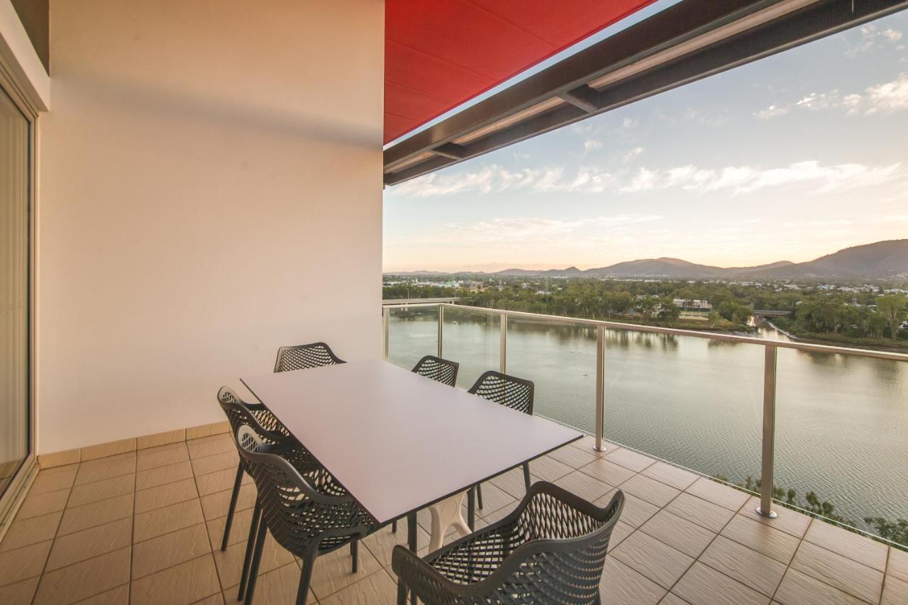 Edge Apartamento Hotel Rockhampton Exterior foto